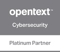OpenText Cybersecurity Platinum Partner